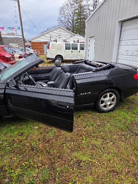 Toyota Camry Solara SE Convertible 2003