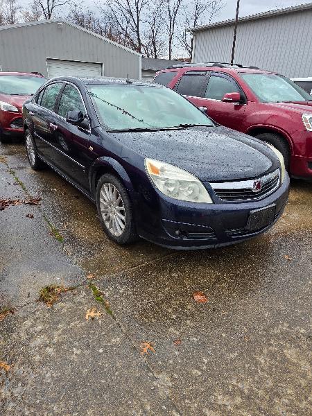 Saturn Aura XR 2007