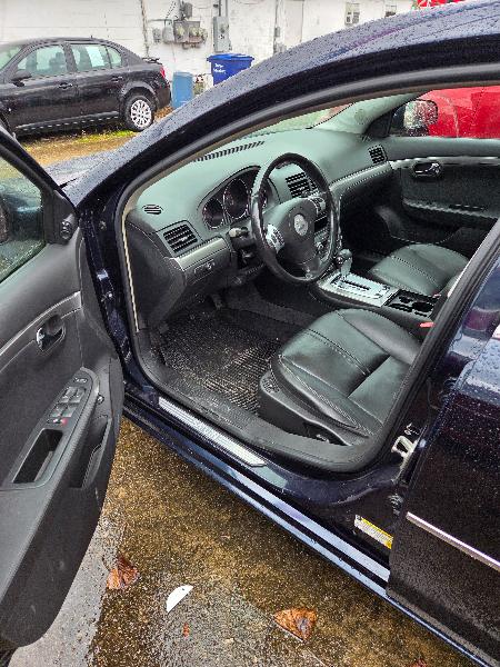 Saturn Aura XR 2007