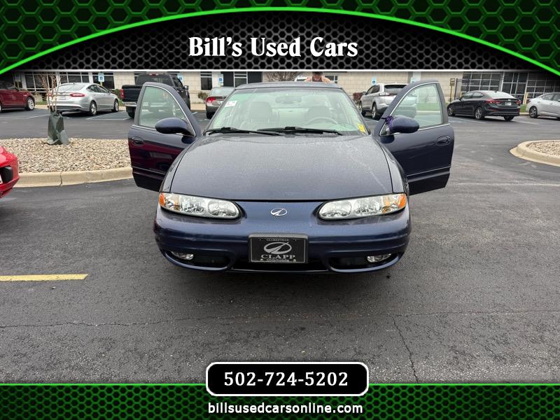 2000 Oldsmobile Alero GLS