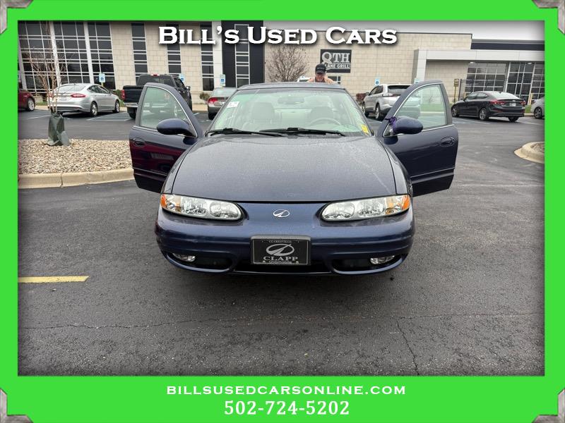 2000 Oldsmobile Alero GLS Sedan