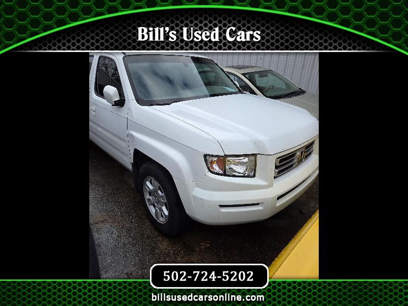2006 Honda Ridgeline RTL