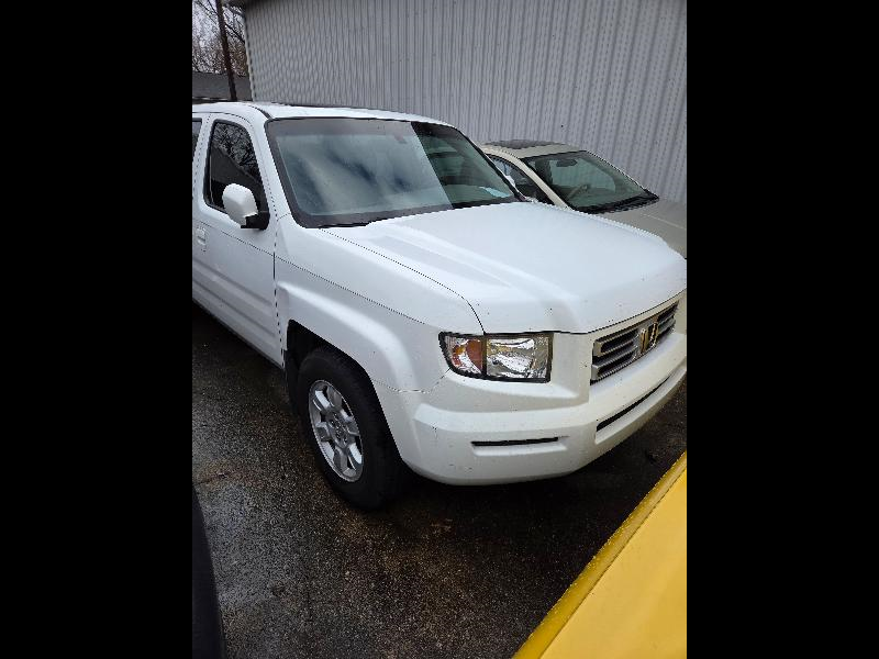 2006 Honda Ridgeline RTL's photo