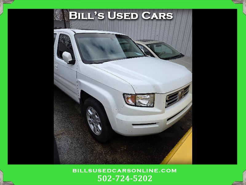 2006 Honda Ridgeline RTL