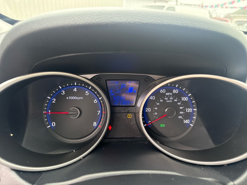 Hyundai Tucson Limited 2WD 2013