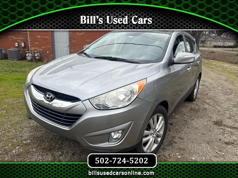 2013 Hyundai Tucson Limited's photo