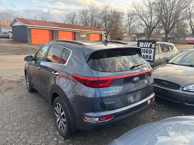 Kia Sportage EX AWD 2018