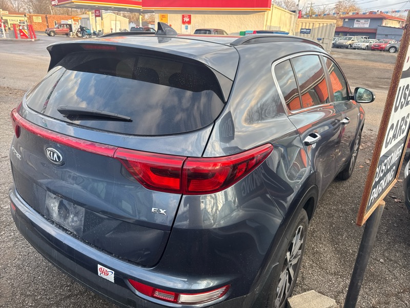 Kia Sportage EX AWD 2018