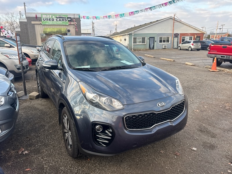 Kia Sportage EX AWD 2018