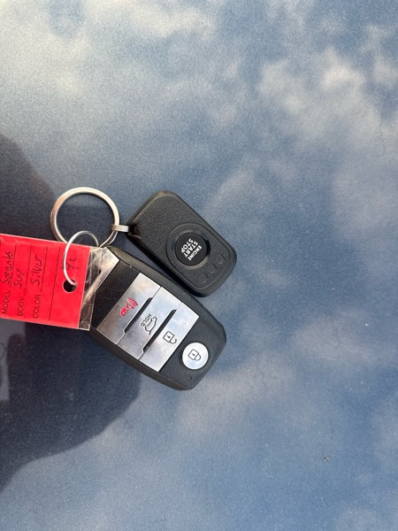 Kia Sportage EX AWD 2018