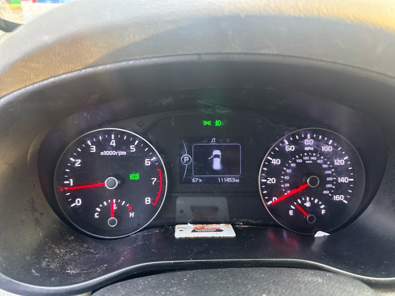 Kia Sportage EX AWD 2018