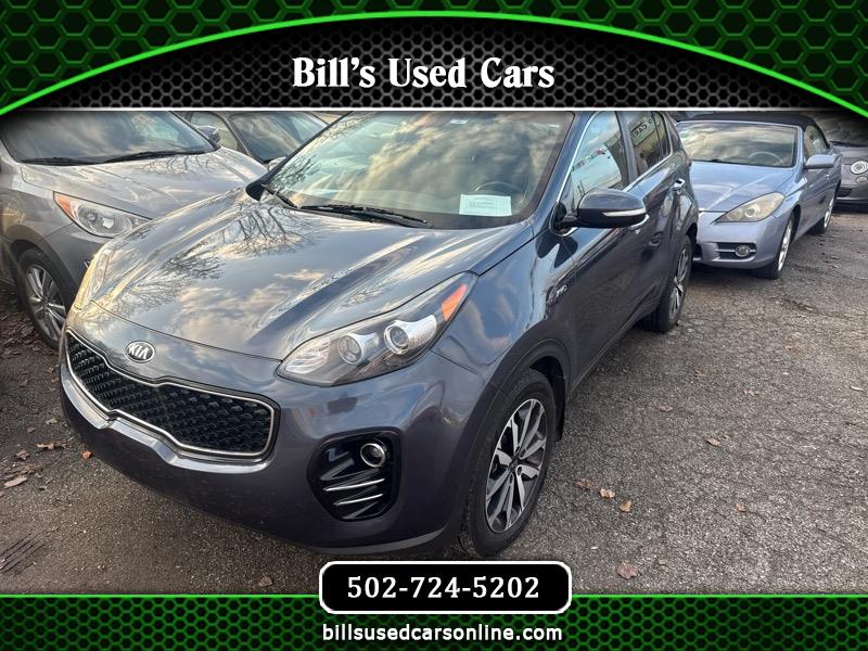 Kia Sportage EX AWD 2018
