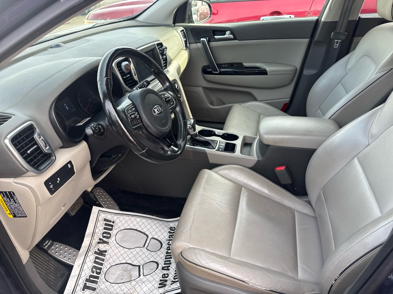 Kia Sportage EX AWD 2018