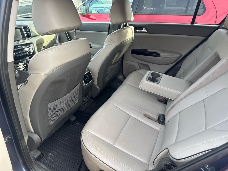 Kia Sportage EX AWD 2018