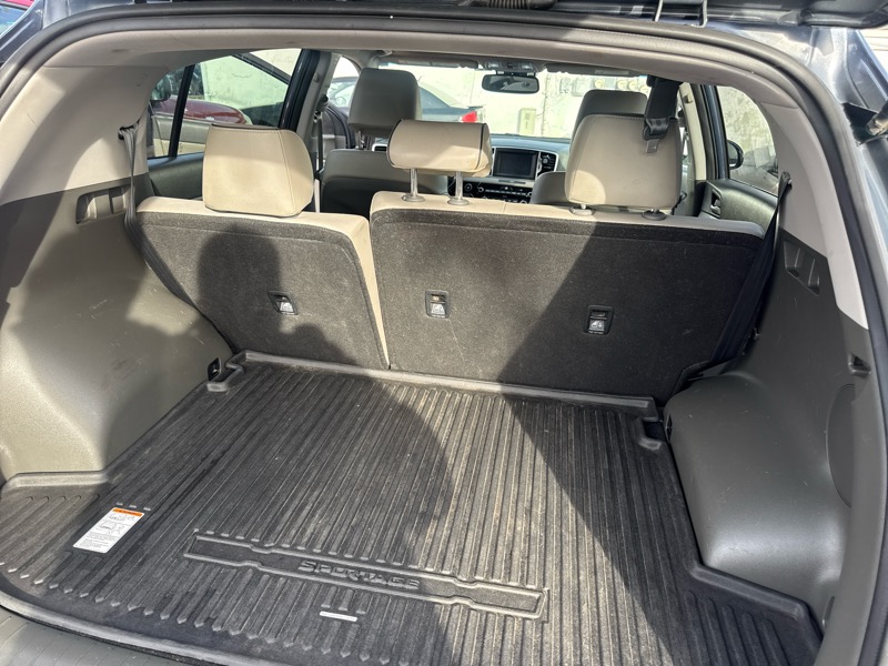 Kia Sportage EX AWD 2018