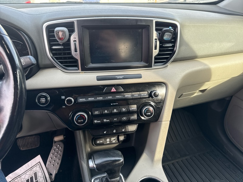 Kia Sportage EX AWD 2018