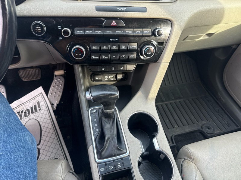 Kia Sportage EX AWD 2018