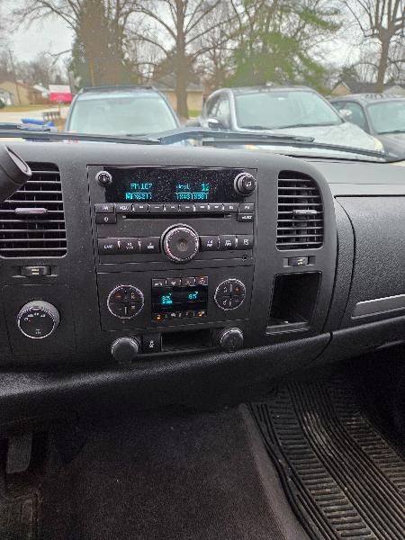 Chevrolet Silverado 1500 LT Crew Cab 4WD 2013