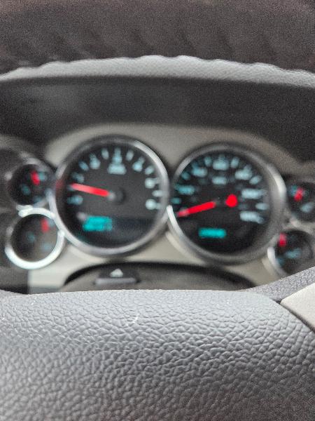 Chevrolet Silverado 1500 LT Crew Cab 4WD 2013