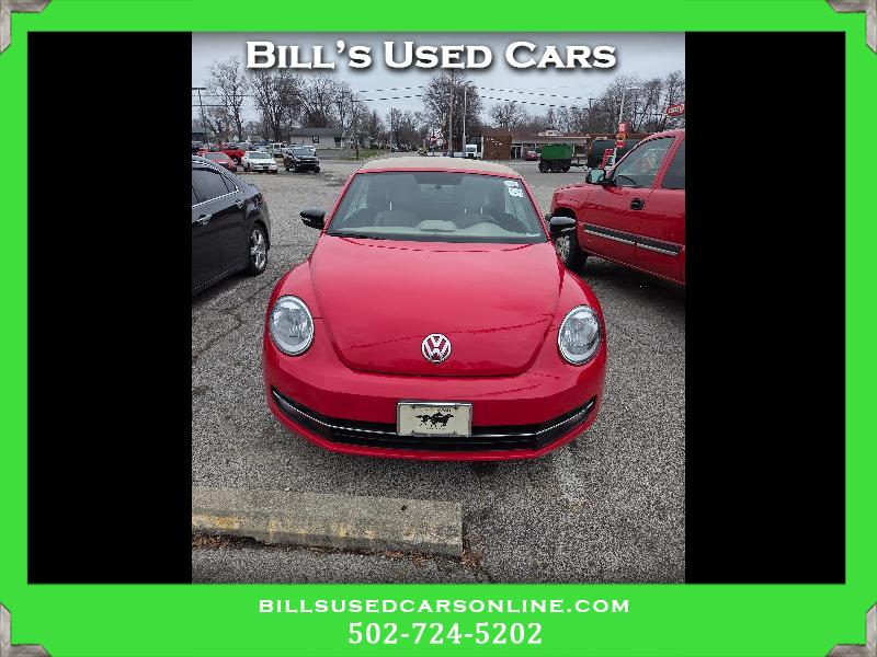 2013 Volkswagen Beetle 2.0's photo