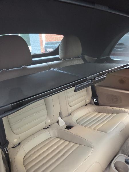 Volkswagen Beetle 2.0T Turbo Convertible 2013