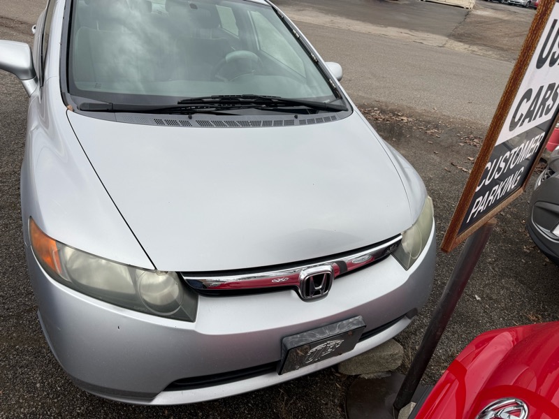 Honda Civic LX Sedan AT 2008