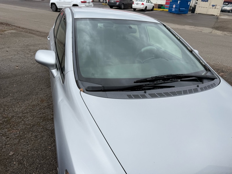 Honda Civic LX Sedan AT 2008