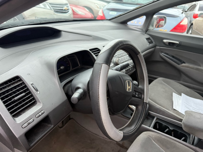 Honda Civic LX Sedan AT 2008