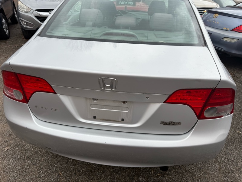Honda Civic LX Sedan AT 2008