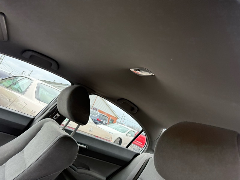 Honda Civic LX Sedan AT 2008