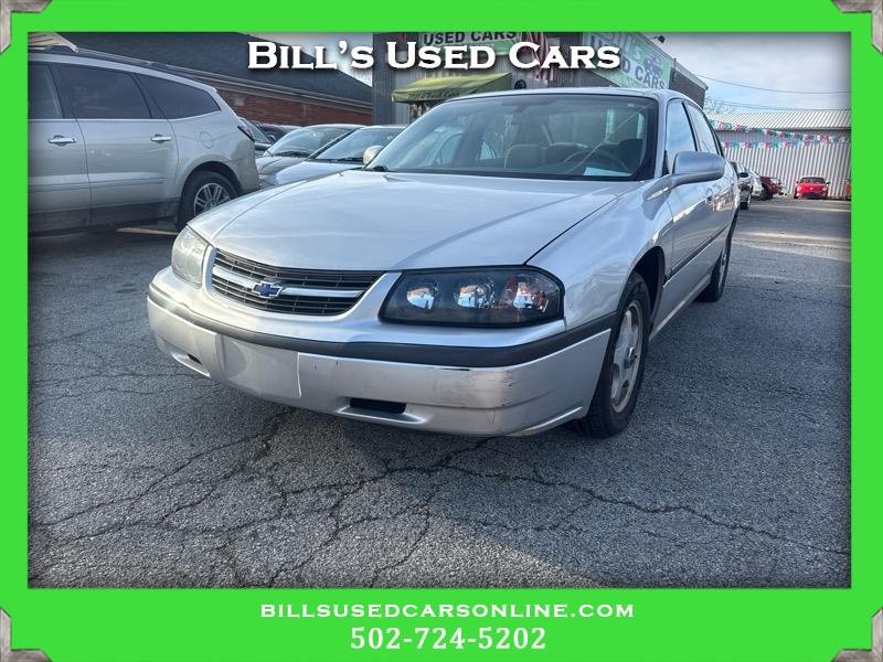 2004 Chevrolet Impala Base