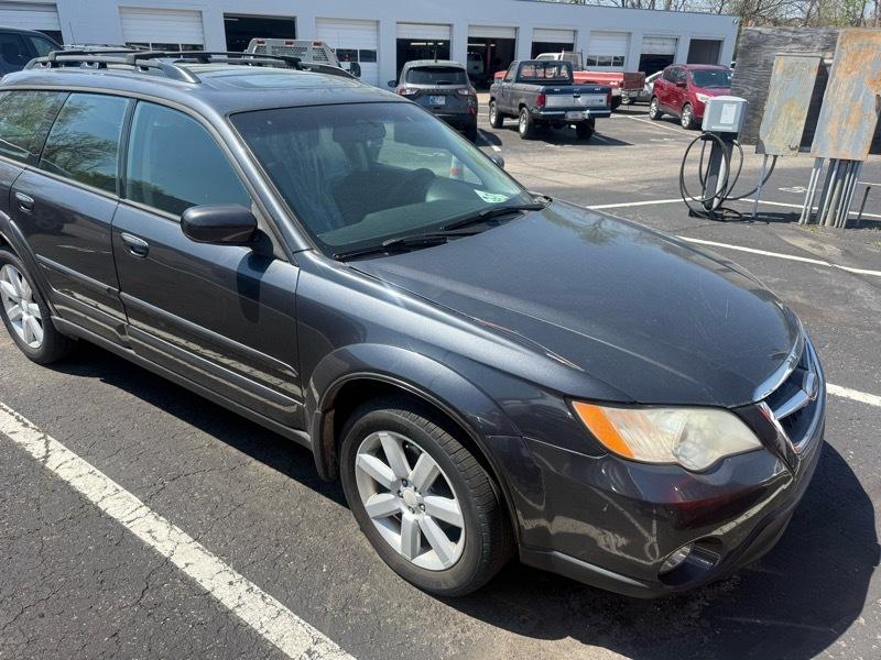 Subaru Outback 2.5i Limited 2008