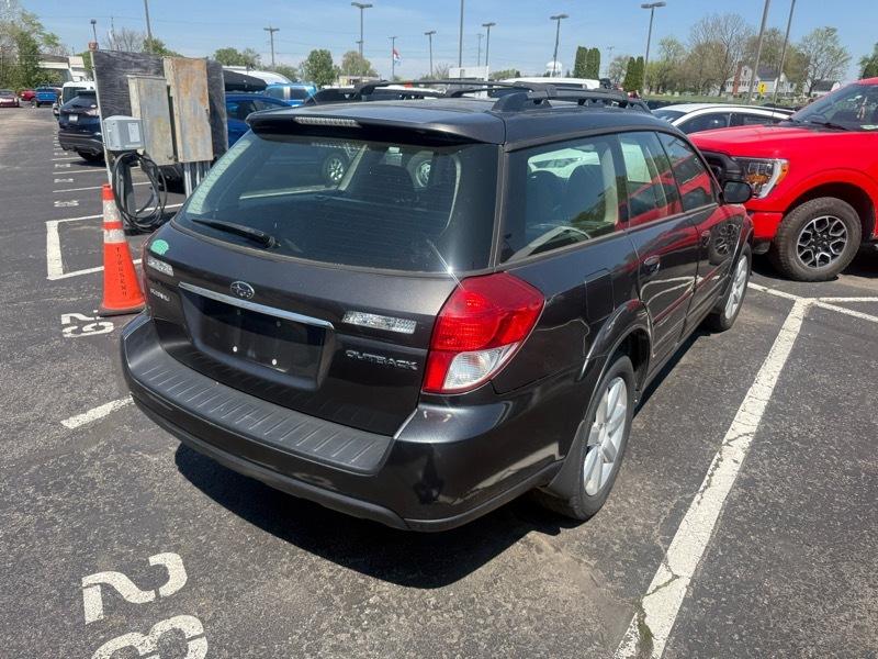 Subaru Outback 2.5i Limited 2008