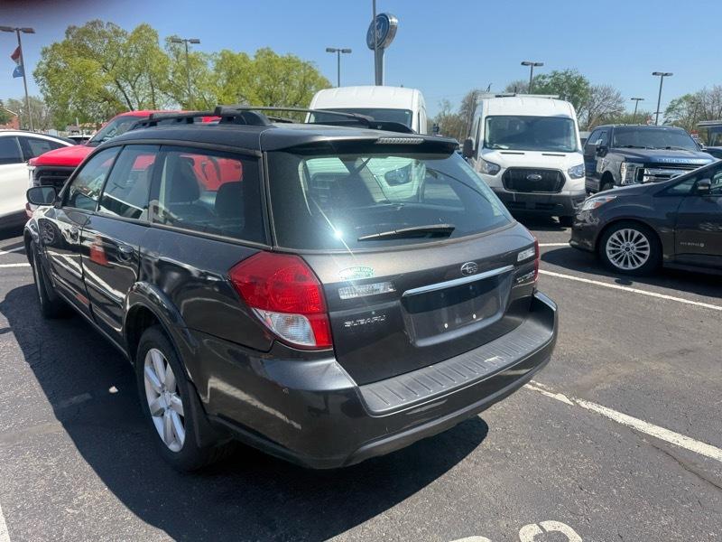 Subaru Outback 2.5i Limited 2008