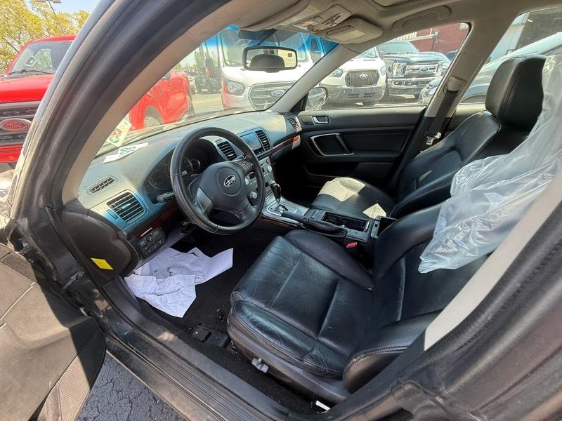 Subaru Outback 2.5i Limited 2008