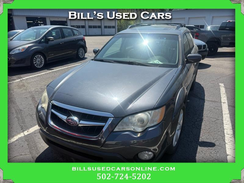 Subaru Outback 2.5i Limited 2008