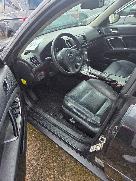 Subaru Outback 2.5i Limited 2008