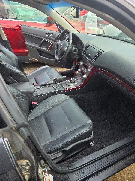 Subaru Outback 2.5i Limited 2008