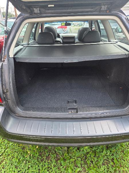 Subaru Outback 2.5i Limited 2008