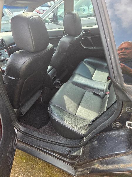Subaru Outback 2.5i Limited 2008