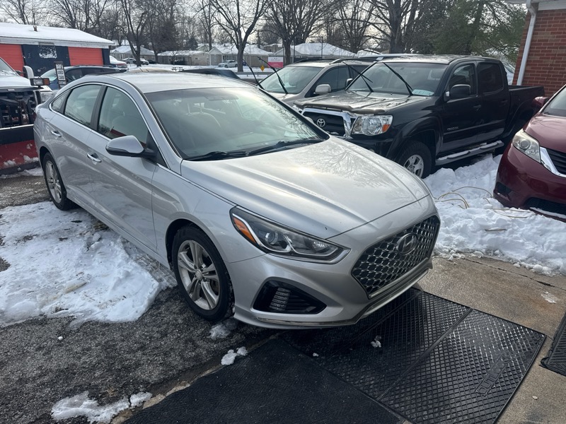 Hyundai Sonata Sport 2019