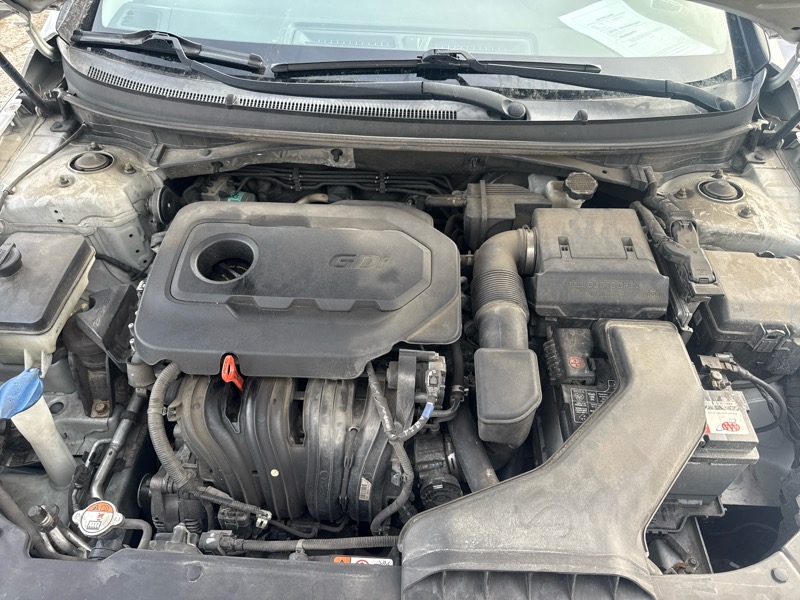 Hyundai Sonata Sport 2019