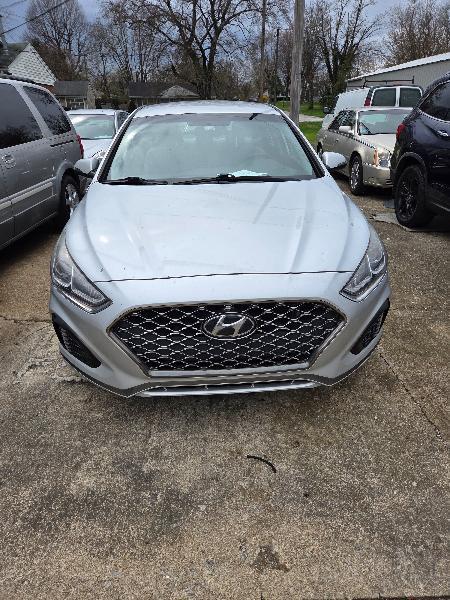 Hyundai Sonata Sport 2019