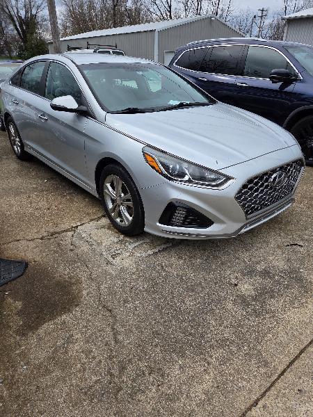 Hyundai Sonata Sport 2019