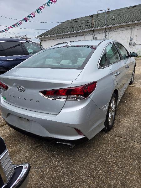 Hyundai Sonata Sport 2019