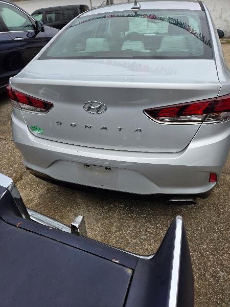 Hyundai Sonata Sport 2019