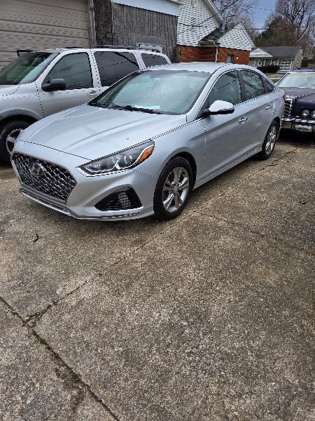 Hyundai Sonata Sport 2019