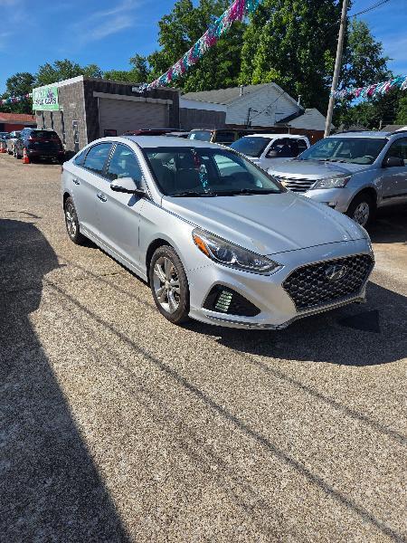 Hyundai Sonata Sport 2019