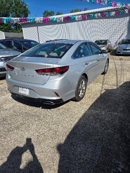 Hyundai Sonata Sport 2019