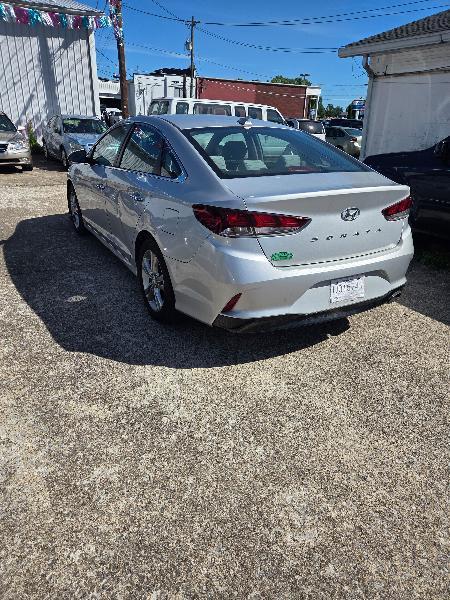 Hyundai Sonata Sport 2019
